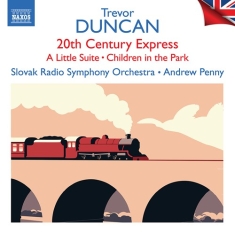 Duncan Trevor - 20Th Century Express A Little Suit
