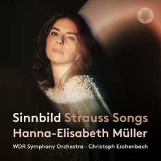 Strauss Richard - Sinnbild - Orchestral Songs