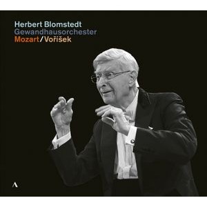 Mozart Wolfgang Amadeus Vorisek - Mozart & Vorisek: Herbert Blomstedt