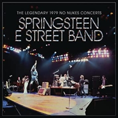 Springsteen Bruce & The E Street Band - The Legendary 1979 No Nukes Concerts