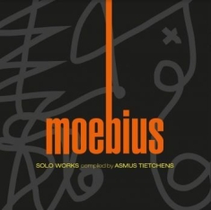 Moebius - Solo Works. Kollektion 7.