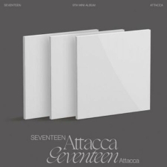 Seventeen - 9th Mini [Attacca] Random Ver. [Weverse]