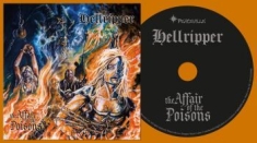 Hellripper - Affair Of The Poisons The