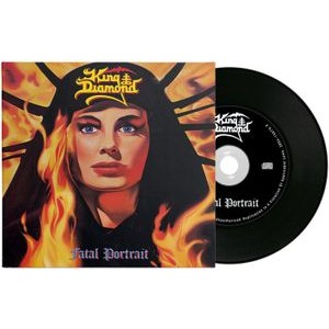 King Diamond - FATAL PORTRAIT (DIGISLEEVE)