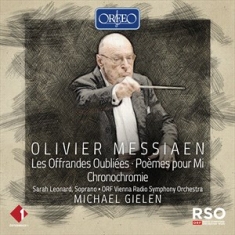 Messiaen Olivier - Poemes Pour Mi