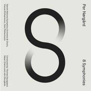 Norgard Per - 8 Symphonies (4Cd)