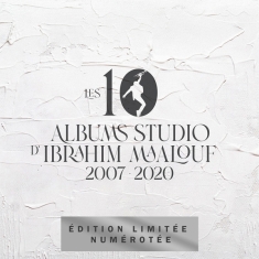 Maalouf Ibrahim - Les 10 Albums Studio D'Ibrahim Maalouf 2