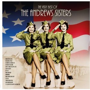 Andrews Sisters - Very Best Of