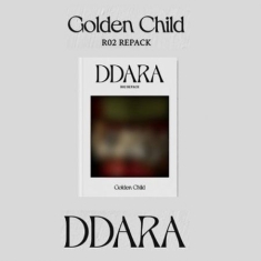 Golden Child - Vol.2 Repackage [DDARA] A ver.