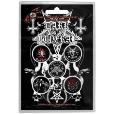 DarkFuneral - The Black Hordes Button Badge Pack