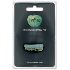 The beatles - Magical Mystery Tour Bus Mini Pin Badge
