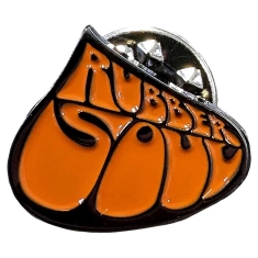The beatles - Rubber Soul Mini Pin Badge