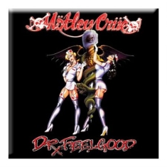 Mötley Crüe - Dr Feelgood Nurses Magnet