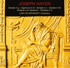 Broekert Leen De - Haydn: Sonata In G