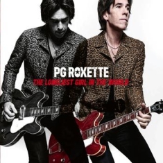 Pg Roxette Per Gessle - The Loneliest Girl In The Worl