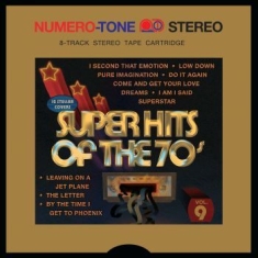 Blandade Artister - Super Hits Of The 70S (Ltd Deep Hea