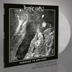 Rotting Christ - Passage To Arcturo (Clear White Mar