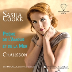 Chausson Ernest - Poeme De L'amour Et De La Mer (Viny
