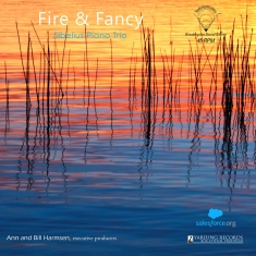 David Lefkowitz Diego Schissi - Fire & Fancy (Vinyl)