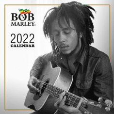 Bob Marley - Bob Marley 2022 Official Calendar