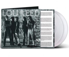 Lou Reed - New York (Rocktober) Ltd Color Vinyl
