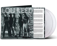 Lou Reed - New York (Rocktober) Ltd Color 2LP