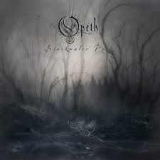 Opeth - Blackwater Park (20th Anniversary Edition White and Black Marble Vinyl)