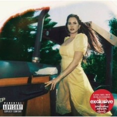 Lana Del Rey - Blue Banisters (Limited Indies CD)