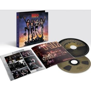 Kiss - Destroyer 45 (45th ann/Deluxe/Ltd) Digipack (2 CD)