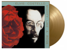 Costello Elvis - Mighty Like A Rose (Ltd. Gold Vinyl)