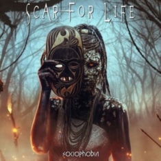 Scar For Life - Sociophobia