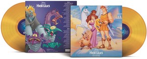 Blandade Artister - Songs From Hercules (Vinyl)