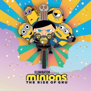 Various Artists - Minions: The Rise Of Gru