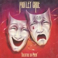 Mötley Crüe - Theatre Of Pain