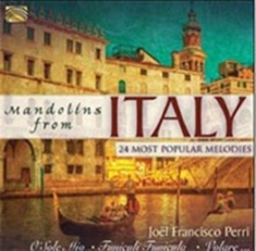 Joel Francisco Perri - Mandolins From Italy