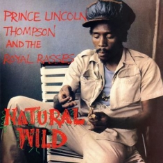Prince Lincoln & Royal Rasses - Natural Wild (Green Vinyl Lp)