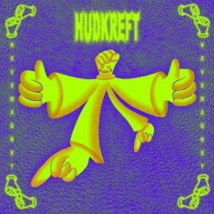 Hudkreft - Nevemagnet (Vinyl Lp)