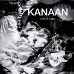 Kanaan - Live In Oslo