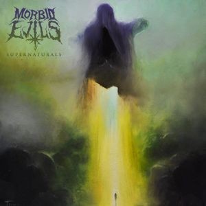 Morbid Evils - Supernaturals (Digipack)