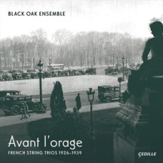 Various - Avant LâOrage - French String Trios