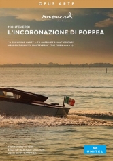 Monteverdi Claudio - L’Incoronazione Di Poppea (Dvd)