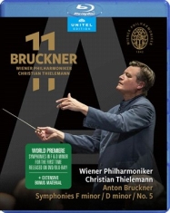 Bruckner Anton - Bruckner 11, Vol. 1 (Bluray)