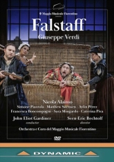 Verdi Giuseppe - Falstaff (Dvd)