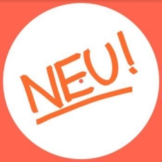 Neu! - Neu! (Picture Disc)