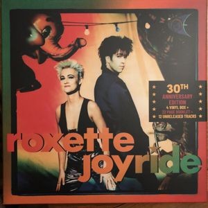 Roxette - Joyride 30Th Anniversary Editi