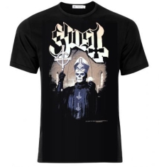 Ghost - Ghost - T-Shirt Papa II