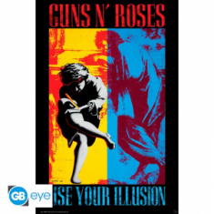 Guns n´ Roses - Illusion