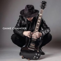 Patrik Jansson - Game Changer (Vinyl)