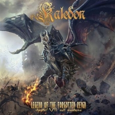 Kaledon - Legend Of The Forgotten Reign - Cha