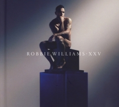Williams Robbie - Xxv -Deluxe-